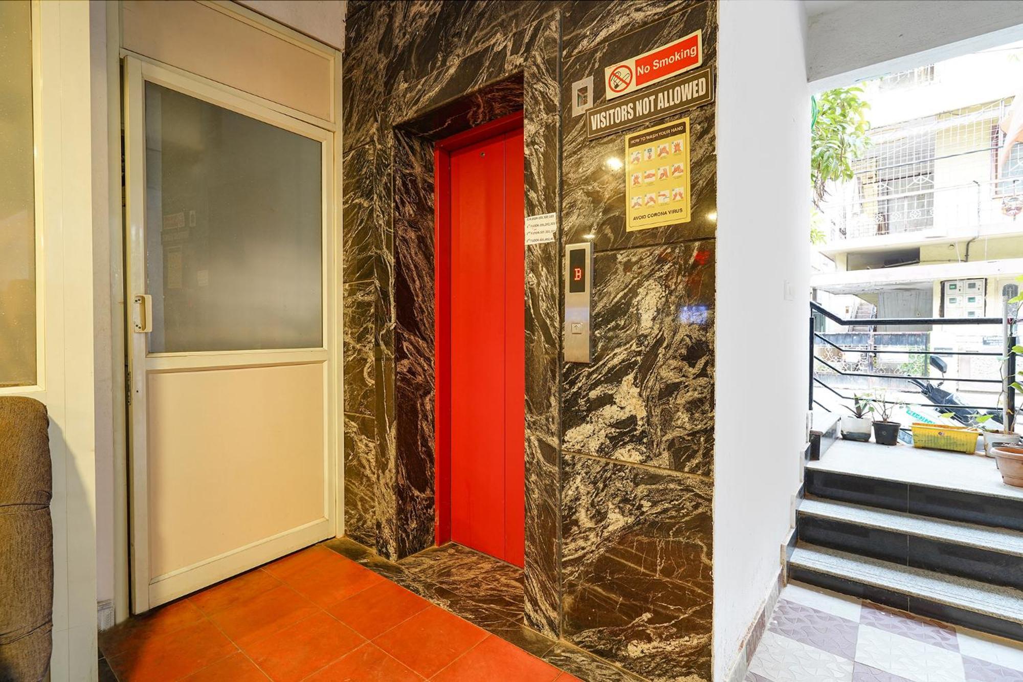 Fabexpress Kings Suites I Bangalore Eksteriør billede