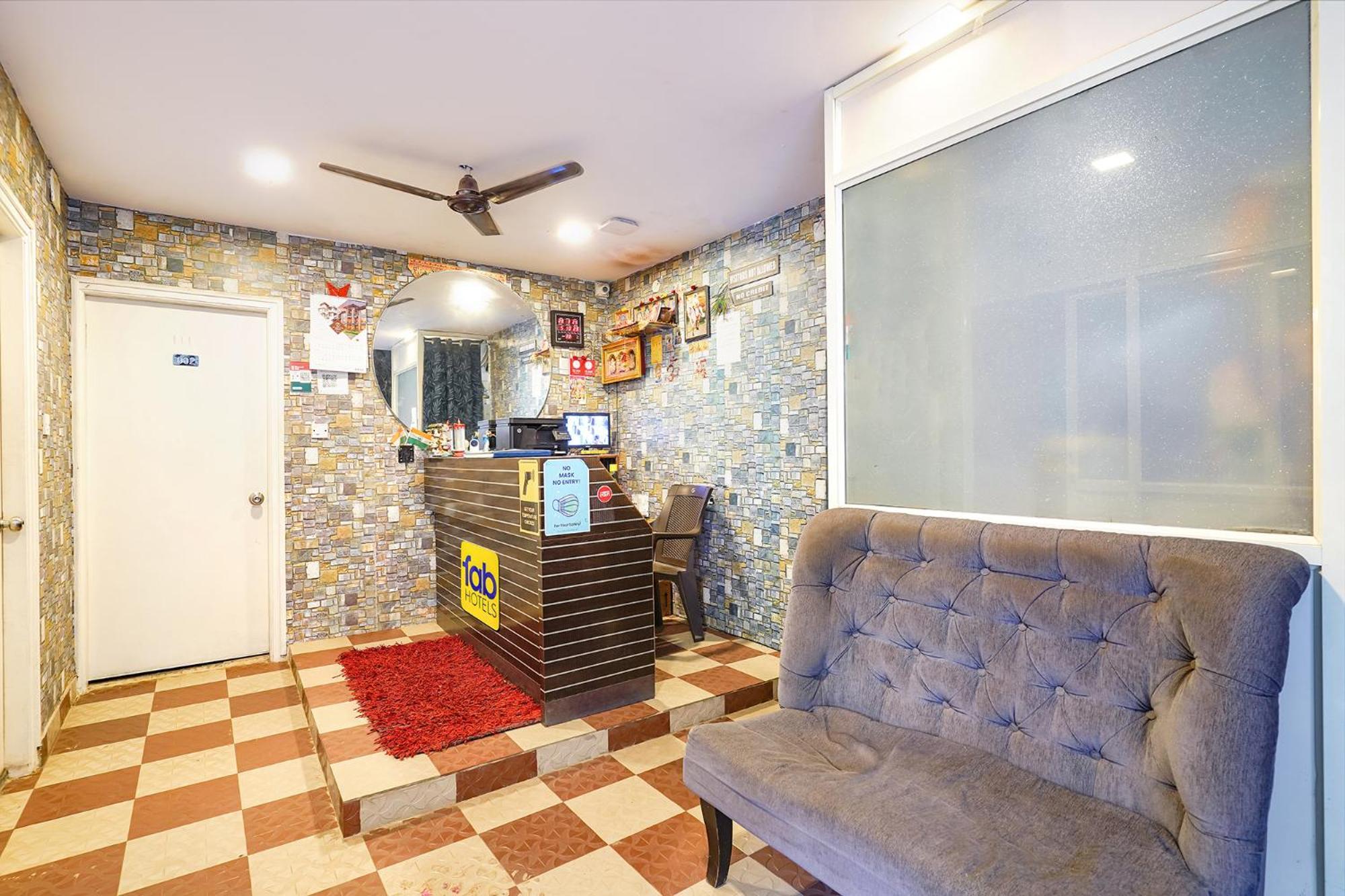 Fabexpress Kings Suites I Bangalore Eksteriør billede