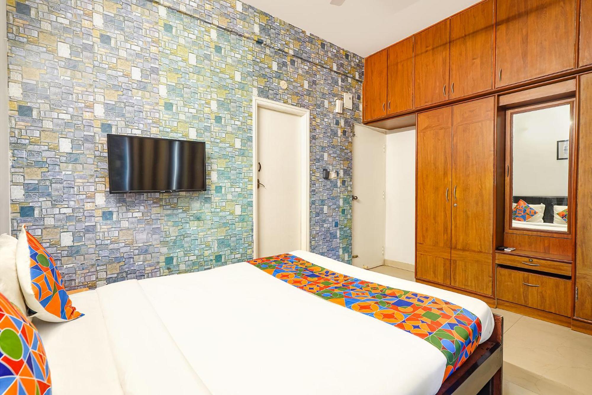 Fabexpress Kings Suites I Bangalore Eksteriør billede