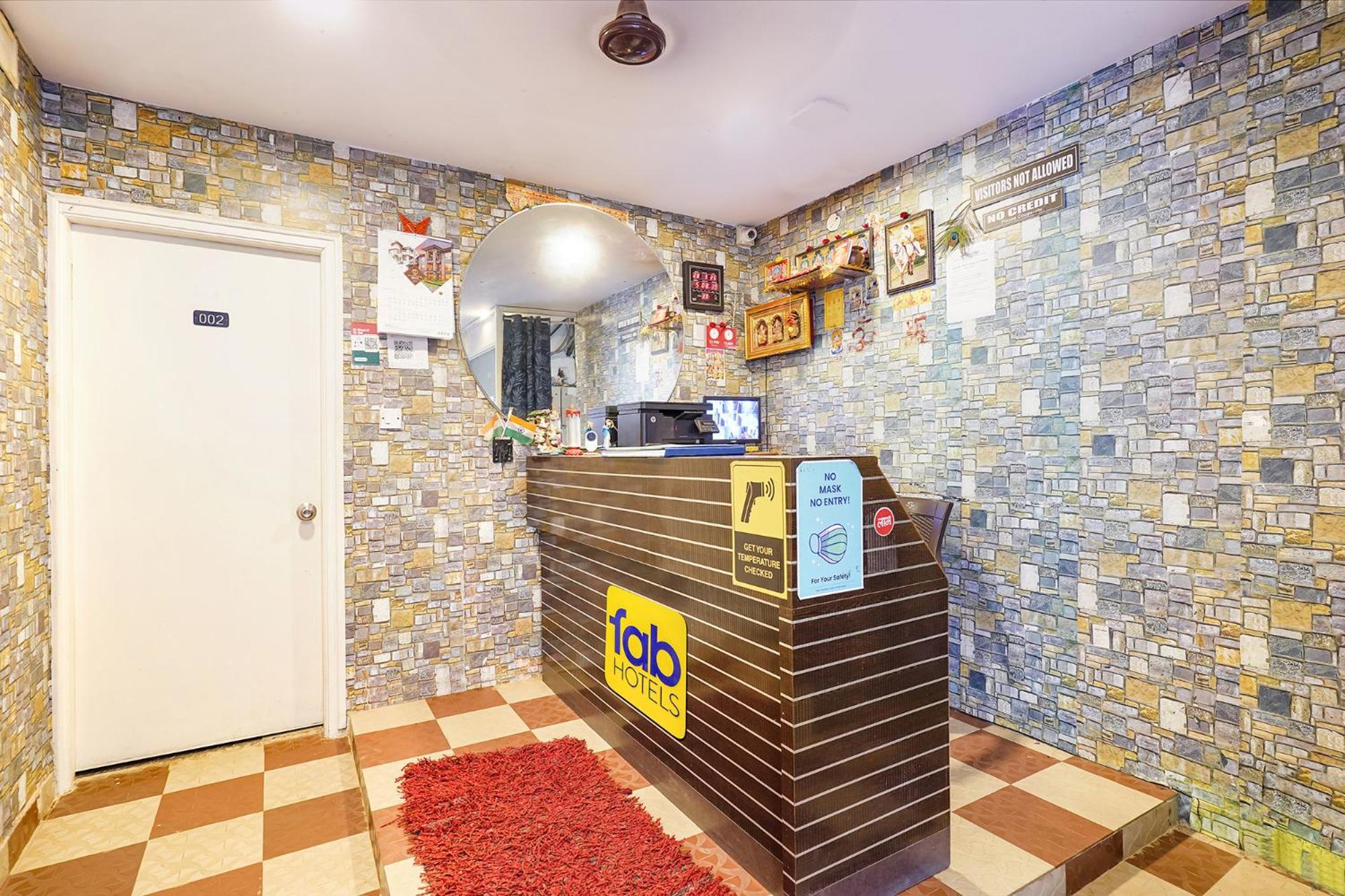 Fabexpress Kings Suites I Bangalore Eksteriør billede