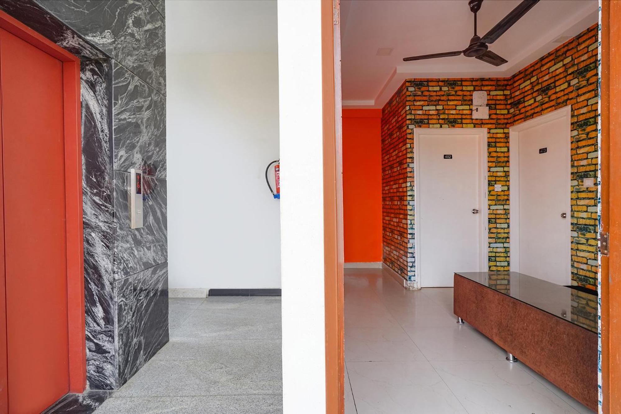 Fabexpress Kings Suites I Bangalore Eksteriør billede